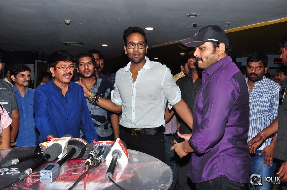 Eedorakam-Aadorakam-Movie-Team-at-Prasads-IMAX